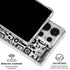Music Pattern Galaxy S26 Ultra Clear Case