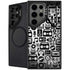 Music Pattern Galaxy S26 Ultra Kickstand Case