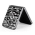Music Pattern Galaxy Z Flip6 Skin