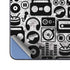 Music Pattern Galaxy Z Fold5 5G Skin