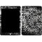 Music Pattern Apple iPad Skin