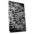 Music Pattern Apple iPad Skin