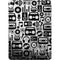 Music Pattern Apple iPad Air Skin