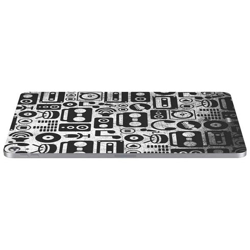 Music Pattern Apple iPad Air Skin
