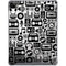 Music Pattern iPad Cases