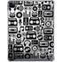 Music Pattern iPad Cases