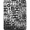 Music Pattern iPad Pro 13in M4 (2024) Skin