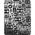 Music Pattern iPad Pro 13in M4 (2024) Skin