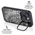 Music Pattern iPhone 14 Kickstand Case