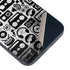 Music Pattern iPhone Skins