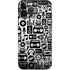 Music Pattern iPhone 15 Pro Max Skin