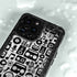 Music Pattern iPhone 15 Pro Waterproof Case