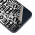 Music Pattern iPhone 15 Skin
