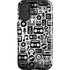Music Pattern iPhone 16 Impact Case