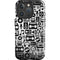 Music Pattern iPhone 16 Pro Impact Case