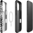 Music Pattern iPhone 16 Pro Magsafe Impact Case