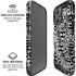 Music Pattern iPhone 16 Pro Magsafe Impact Case