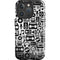 Music Pattern iPhone 16 Pro Max Impact Case