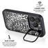 Music Pattern iPhone 16 Pro Max Kickstand Case
