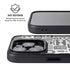 Music Pattern iPhone 16 Pro Max Kickstand Case