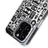 Music Pattern iPhone 16 Pro Max MagSafe Case