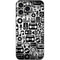 Music Pattern iPhone 16 Pro Max Skin