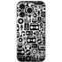 Music Pattern iPhone 16 Pro Skin