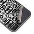 Music Pattern iPhone 16 Pro Skin