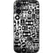 Music Pattern iPhone 16 Skin