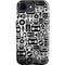 Music Pattern iPhone 16e Impact Case