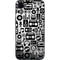 Music Pattern iPhone 16e Skin