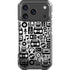 Music Pattern iPhone 18 Pro Clear Case