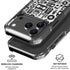 Music Pattern iPhone 18 Pro Clear Case