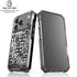 Music Pattern iPhone 18 Pro Clear Case