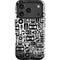 Music Pattern iPhone 18 Pro Impact Case