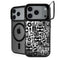 Music Pattern iPhone 18 Pro Max Kickstand Case