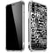 Music Pattern iPhone X/XS Clear Case