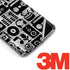 Music Pattern Moto E5 Plus Skin