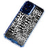 Music Pattern Moto G Play 4G (2024) Clear Case