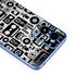 Music Pattern Moto G Play 4G (2024) Skin