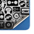 Music Pattern Moto G Play 4G (2024) Skin