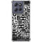 Music Pattern Moto G Power 5G (2025) Clear Case