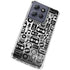 Music Pattern Moto G Power 5G (2025) Clear Case