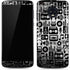 Music Pattern Moto G6 Skin