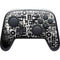 Music Pattern Nintendo Switch 2 (2025) Pro Controller Skin