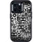 Music Pattern Otterbox Defender iPhone Skin