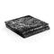 Music Pattern PS4 Slim Skin