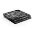 Music Pattern PlayStation PS4 Skins