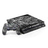 Music Pattern PlayStation PS4 Skins