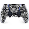Music Pattern PS5 DualSense Edge Pro Controller Skin
